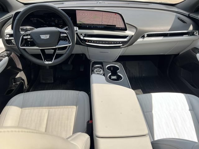 Certified 2024 Cadillac Lyriq Luxury w/ LPO, Floor Liner Package AWD/4WD image 13