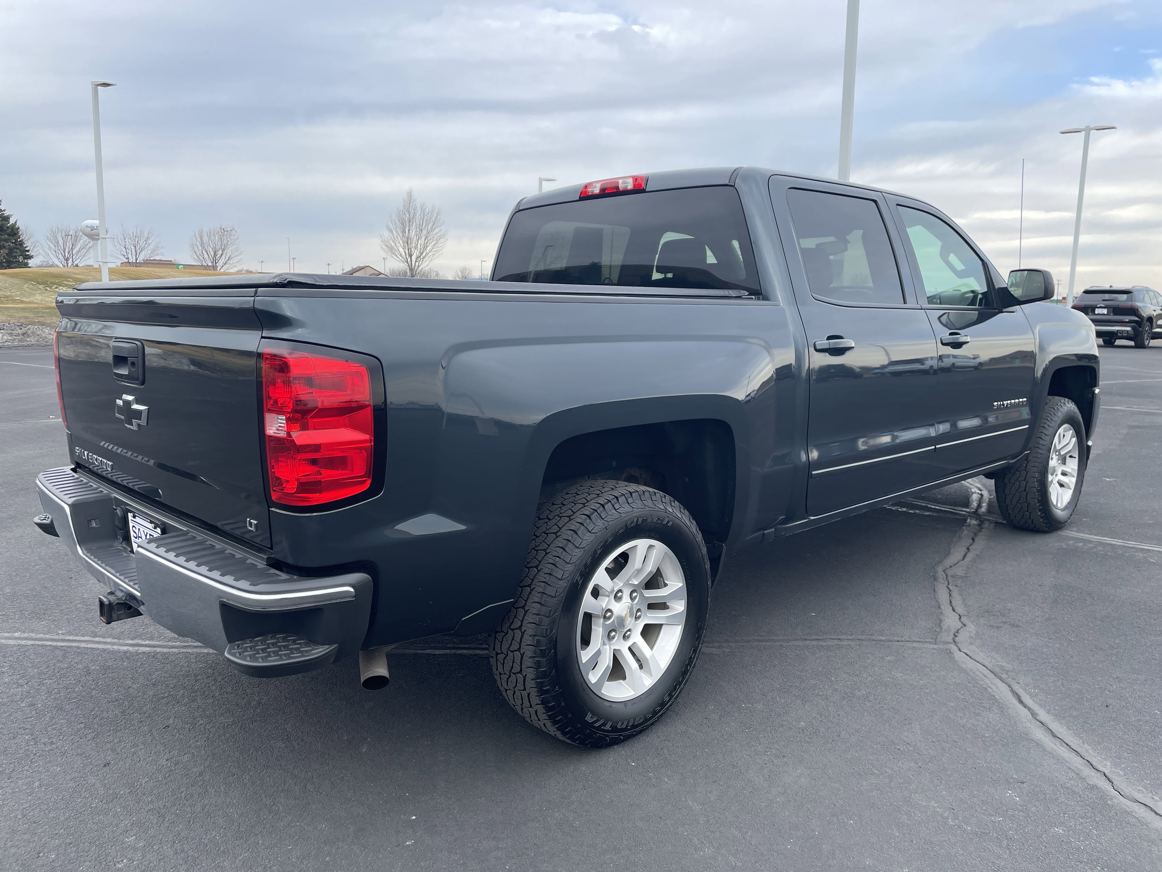 Used 2018 Chevrolet Silverado 1500 LT w/ All Star Edition image 5