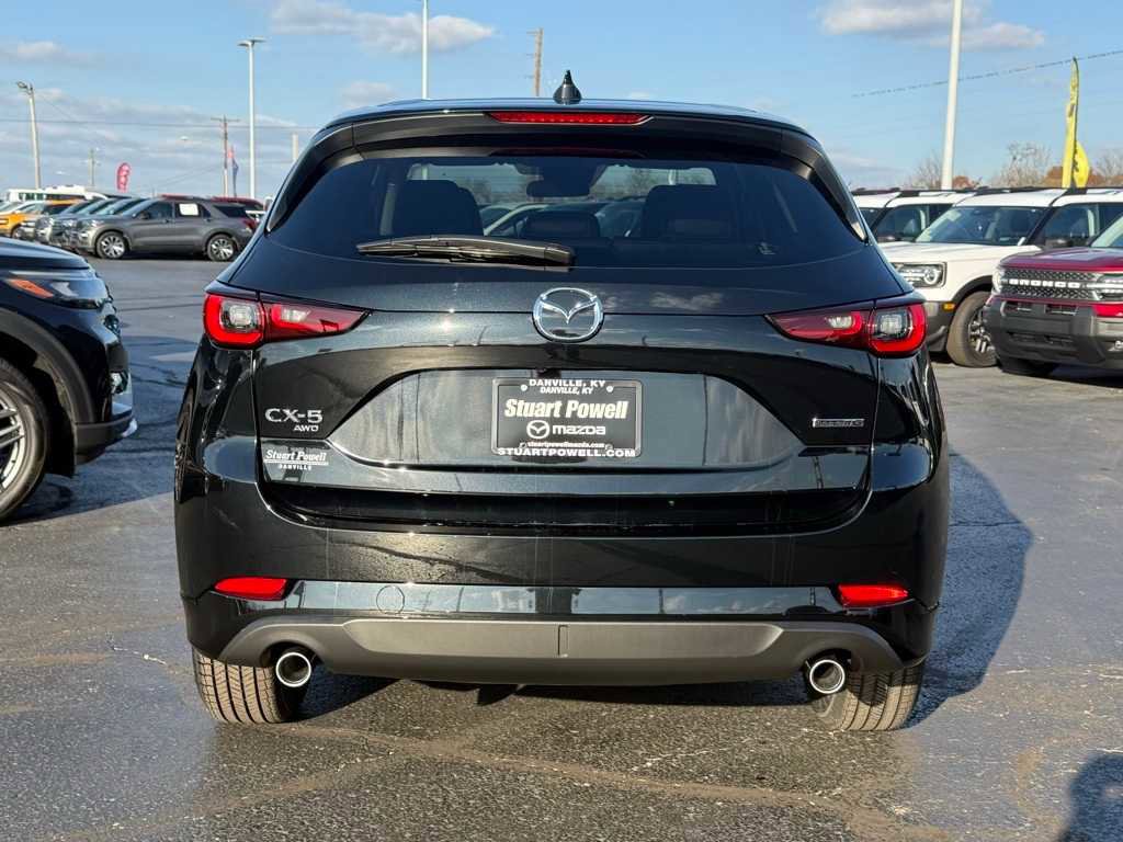 New 2025 MAZDA CX-5 AWD 2.5 S w/ Select Package image 23