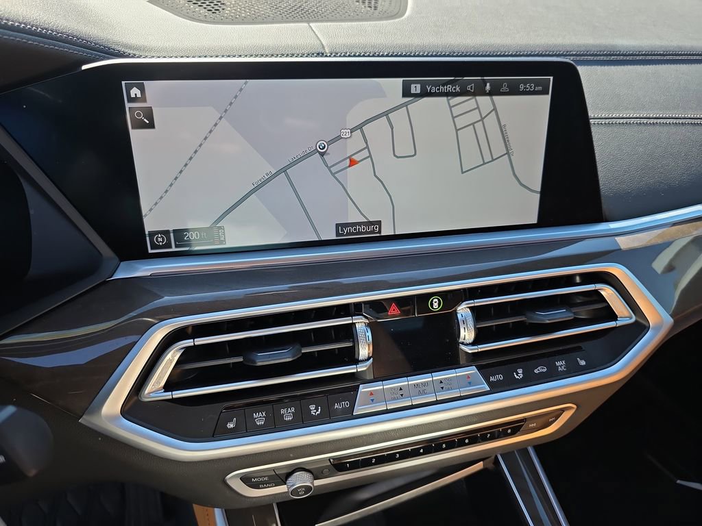 Certified 2023 BMW X5 xDrive40i AWD/4WD image 28