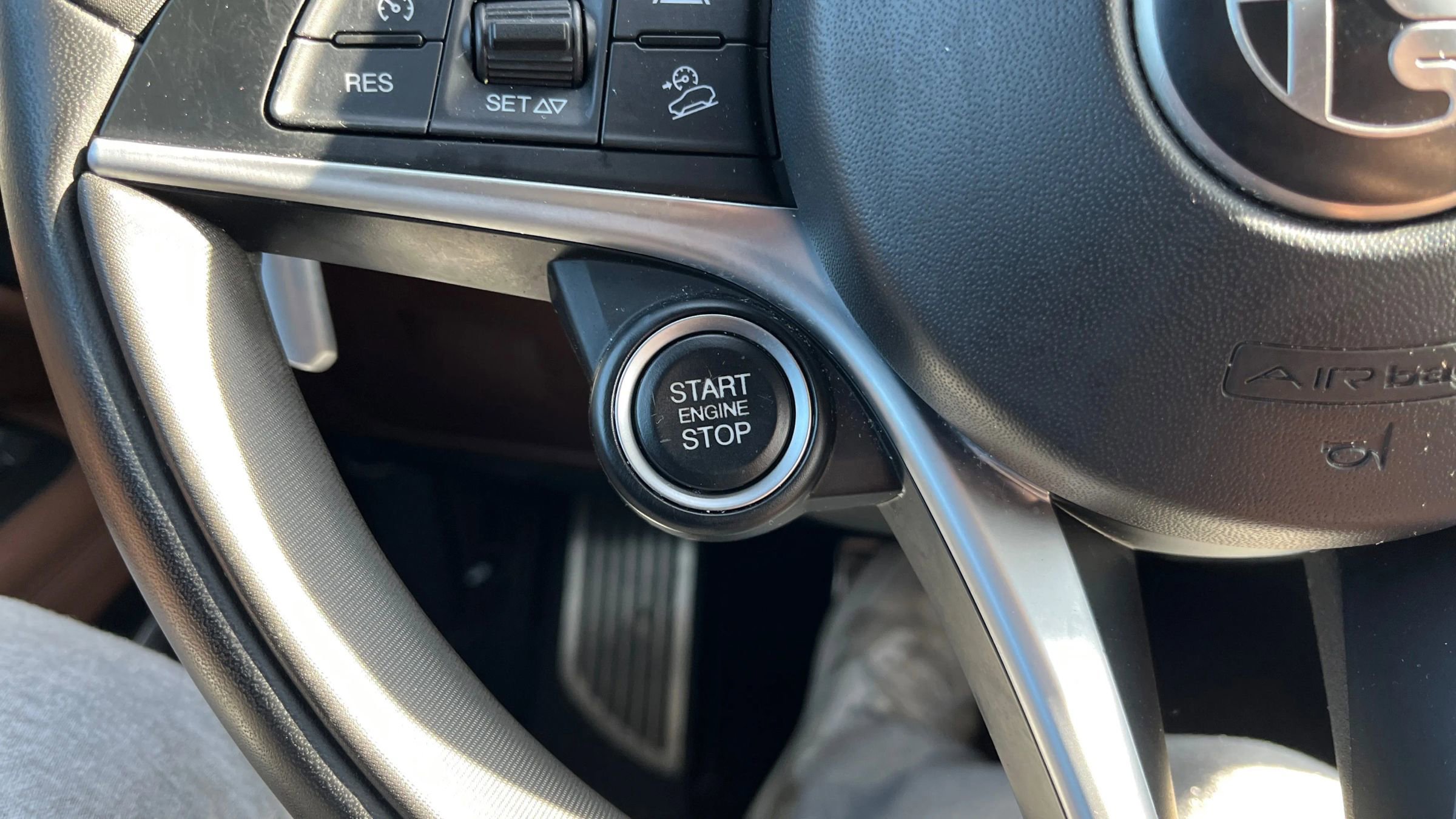 Used 2018 Alfa Romeo Stelvio Ti Sport image 25