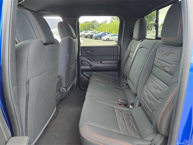 New 2026 Nissan Frontier PRO-4X image 11