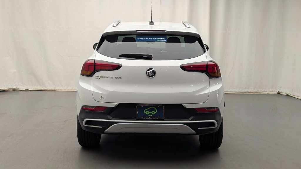 Certified 2023 Buick Encore GX Select w/ Safety Package II AWD/4WD image 10