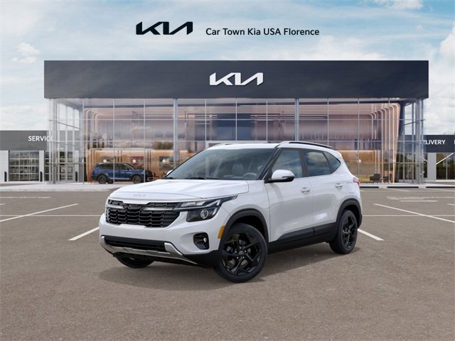 New 2026 Kia Seltos EX image 1