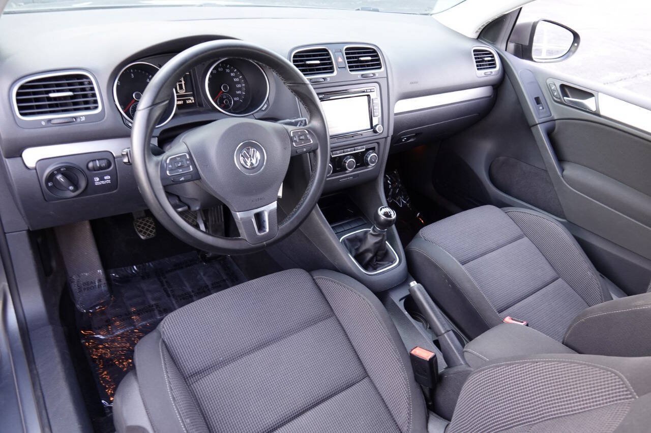Used 2011 Volkswagen Golf TDI FWD image 86