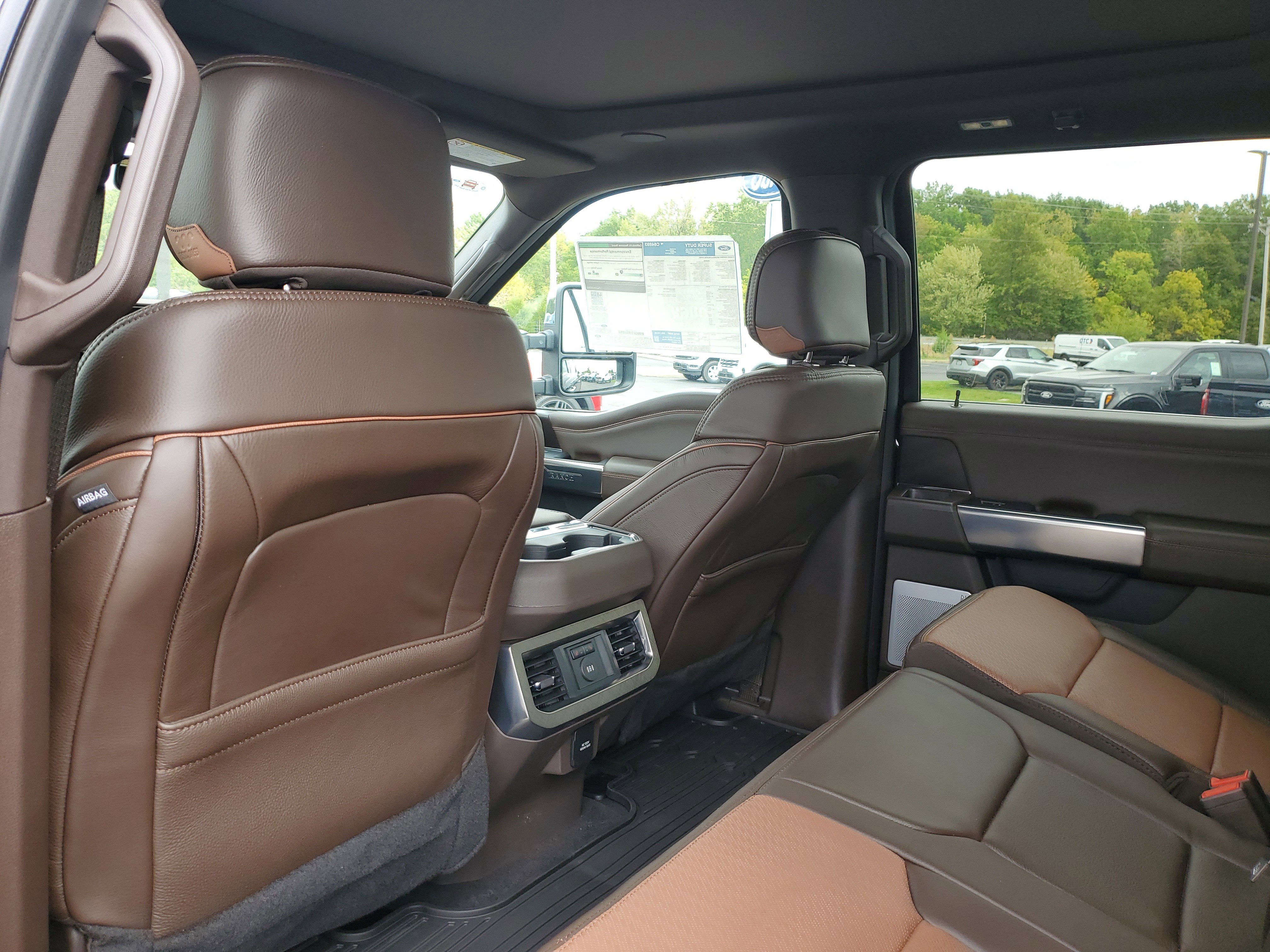 New 2026 Ford F350 King Ranch w/ Chrome Package image 10