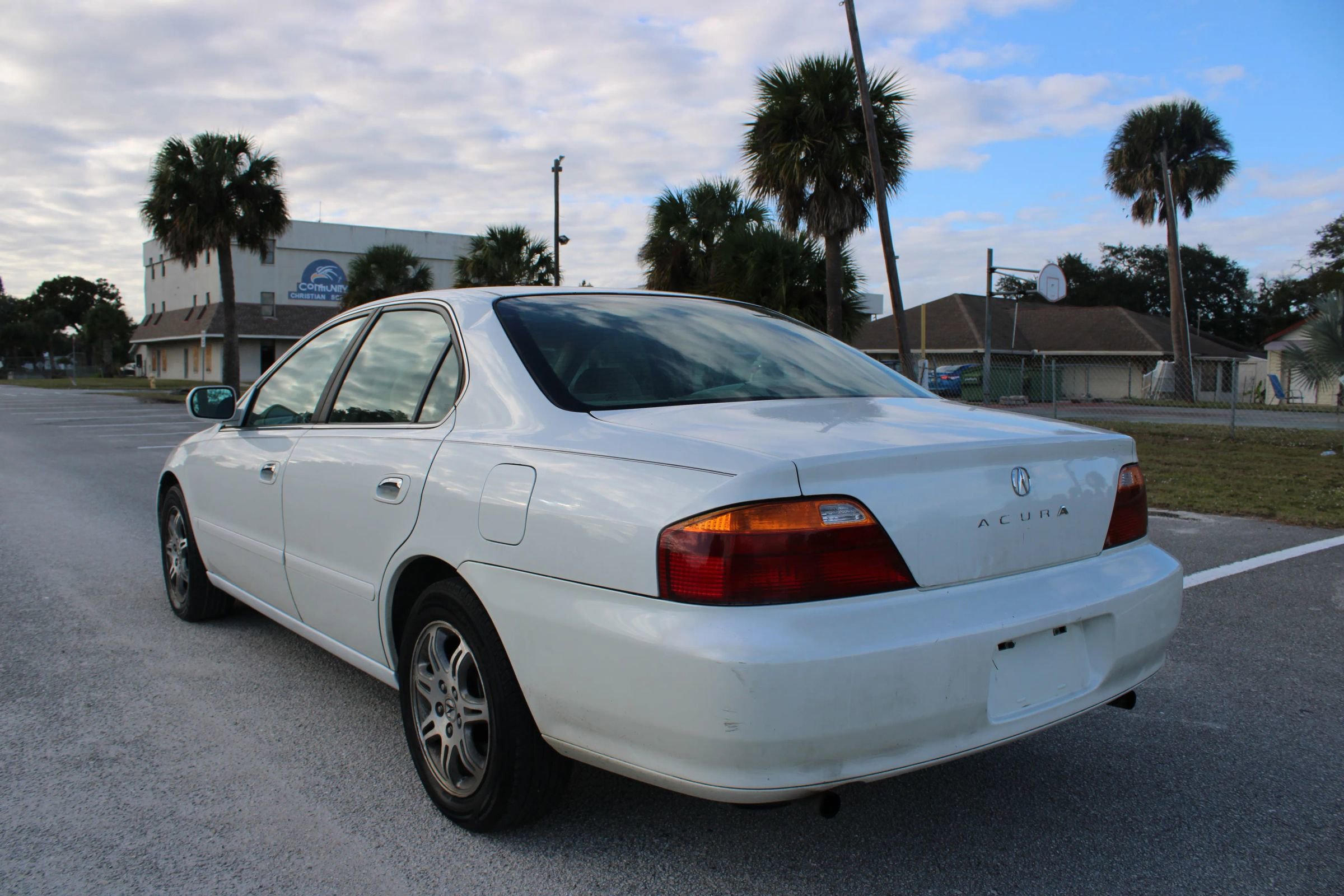 Used 2001 Acura TL image 8