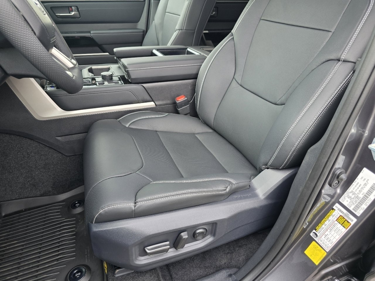 New 2026 Toyota Tundra Limited image 24