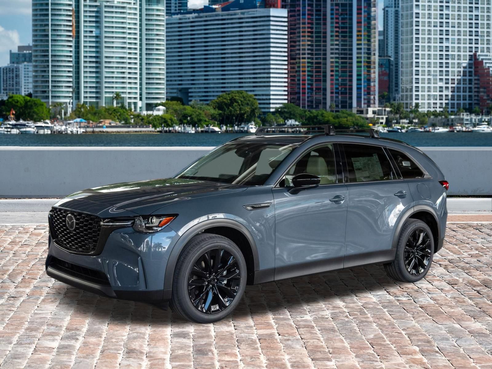 New 2026 MAZDA CX-90 3.3 Turbo w/ Premium Sport Pkg