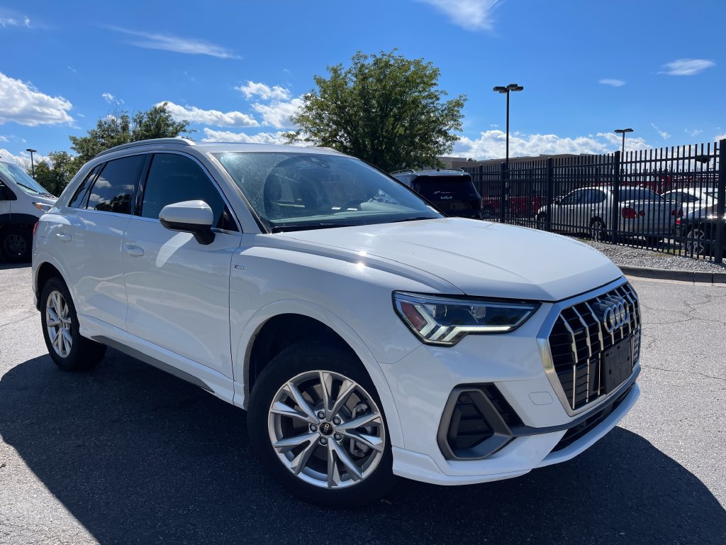 Used 2025 Audi Q3 2.0T Premium AWD/4WD image 1