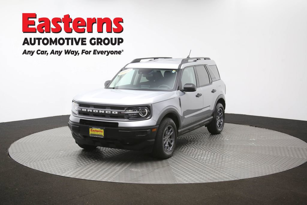 Used 2022 Ford Bronco Sport Big Bend AWD/4WD image 55