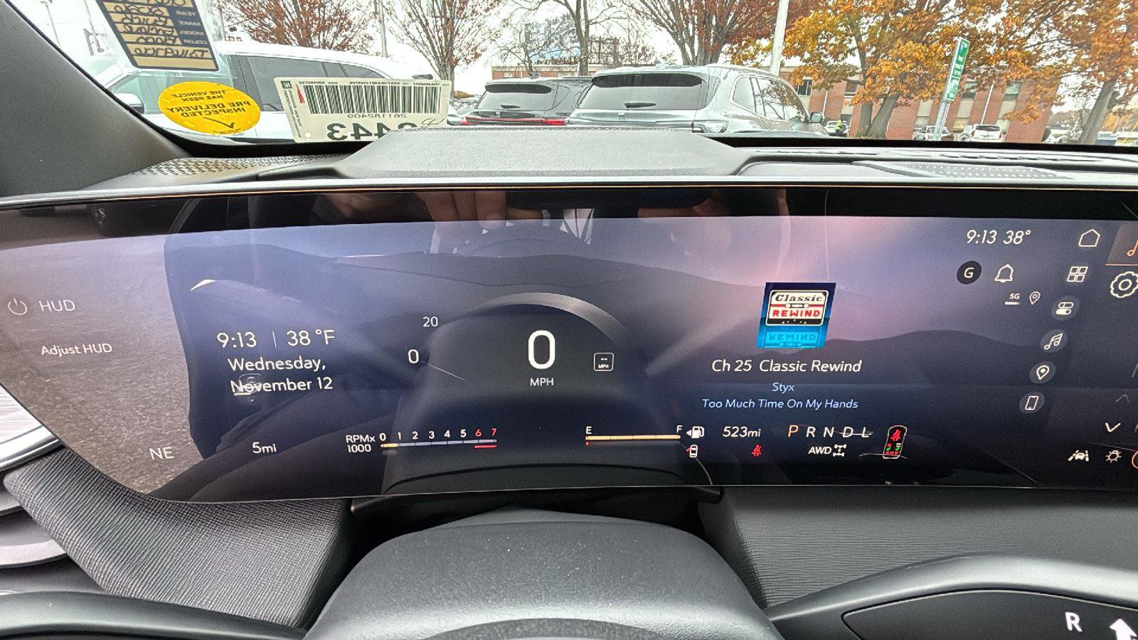 New 2026 Buick Enclave Preferred w/ Power Package image 15