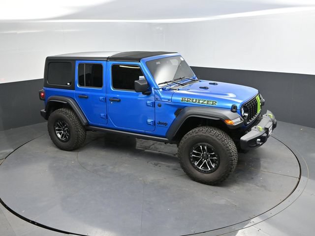 Used 2025 Jeep Wrangler Unlimited Sport AWD/4WD image 37