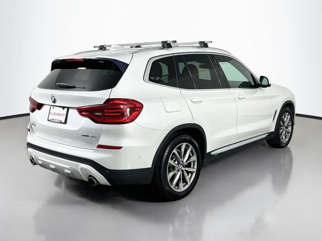 Used 2019 BMW X3 xDrive30i AWD/4WD image 7