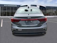 Used 2021 Kia Forte LXS FWD image 4