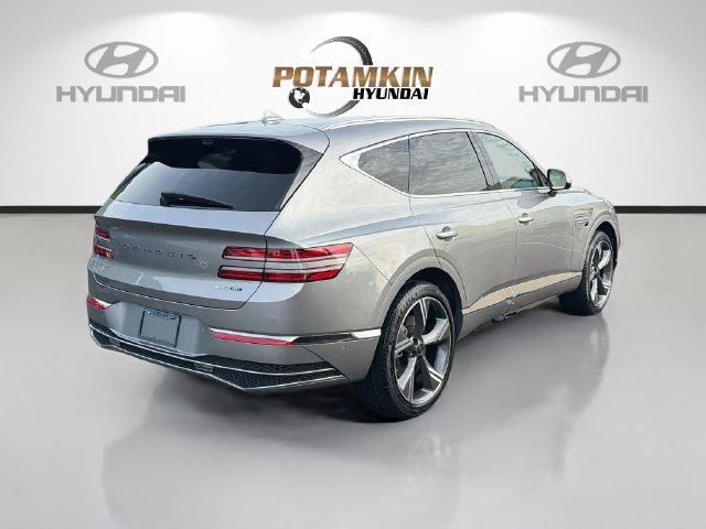 Used 2025 Genesis GV80 3.5T Prestige AWD/4WD image 5