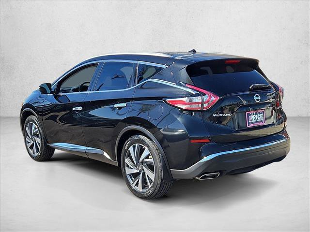 Used 2016 Nissan Murano Platinum FWD image 7