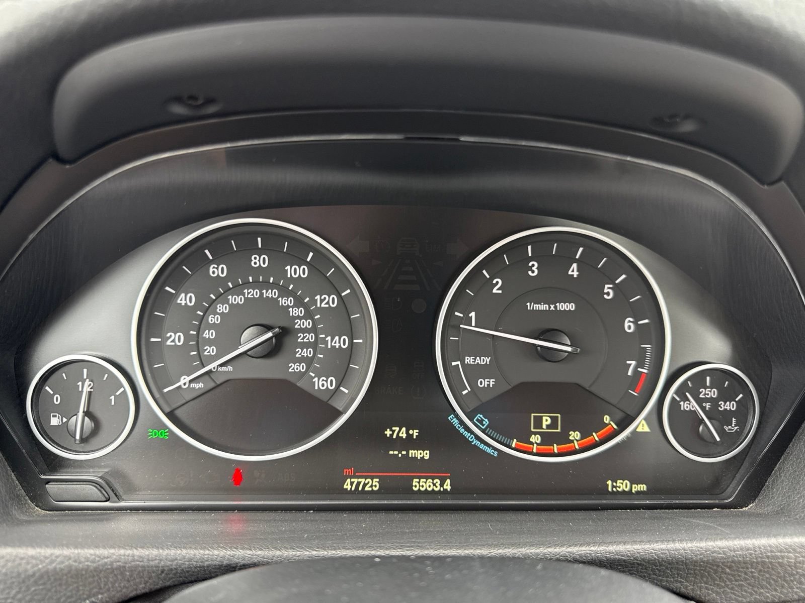 Used 2015 BMW 320i xDrive Sedan AWD/4WD image 12