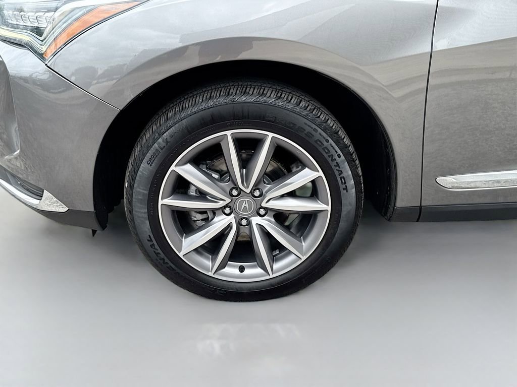 Used 2023 Acura RDX w/ Technology Package AWD/4WD image 34