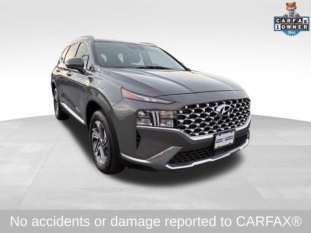 Certified 2023 Hyundai Santa Fe SEL w/ Premium Package