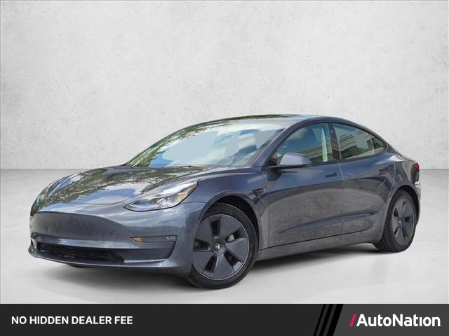 Used 2023 Tesla Model 3 Long Range