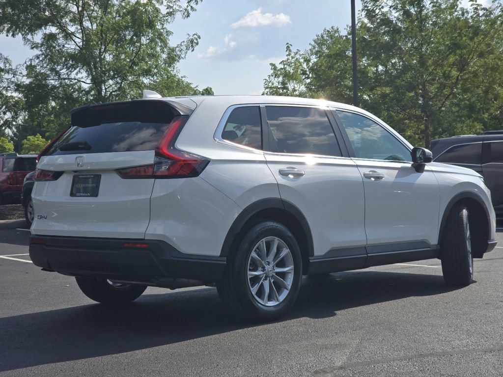 Certified 2024 Honda CR-V EX-L image 18