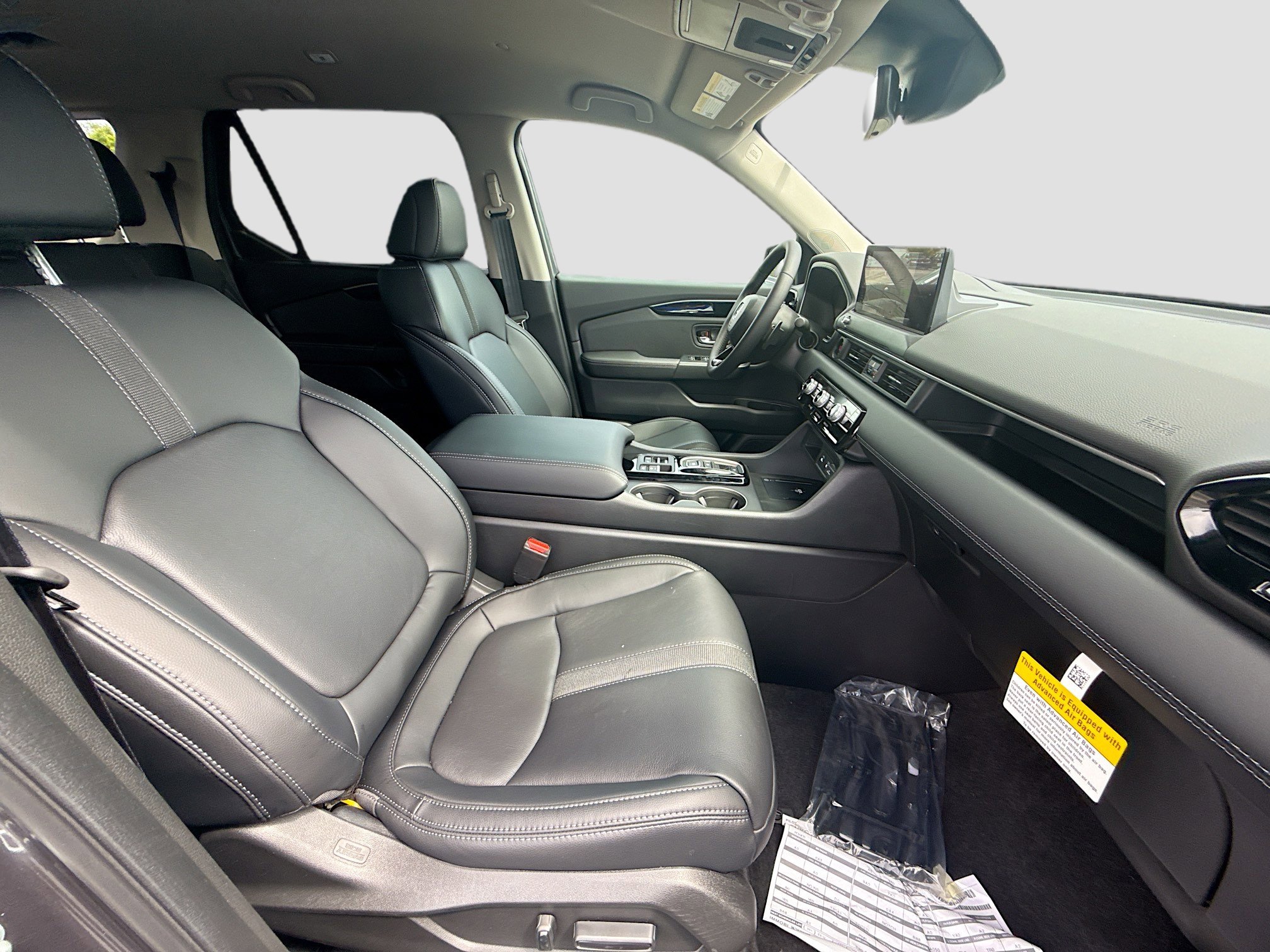 New 2026 Honda Pilot EX-L image 25