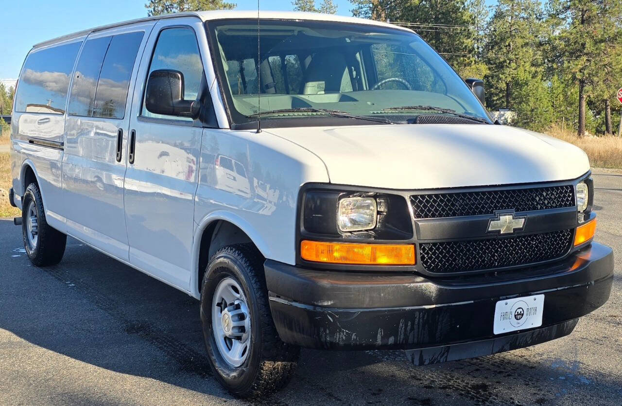 Used 2013 Chevrolet Express 3500 LS w/ Power Package