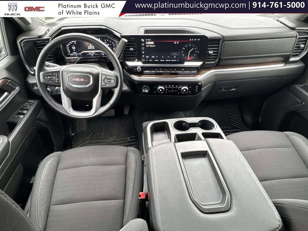 Used 2024 GMC Sierra 1500 Elevation image 14