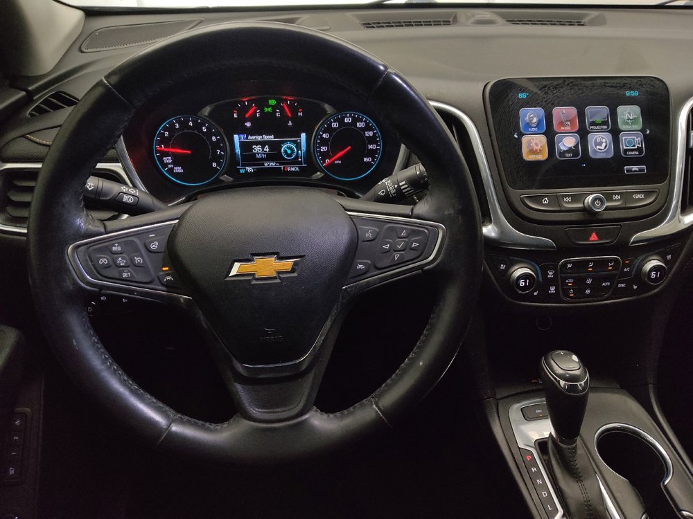 Used 2018 Chevrolet Equinox Premier AWD/4WD image 22