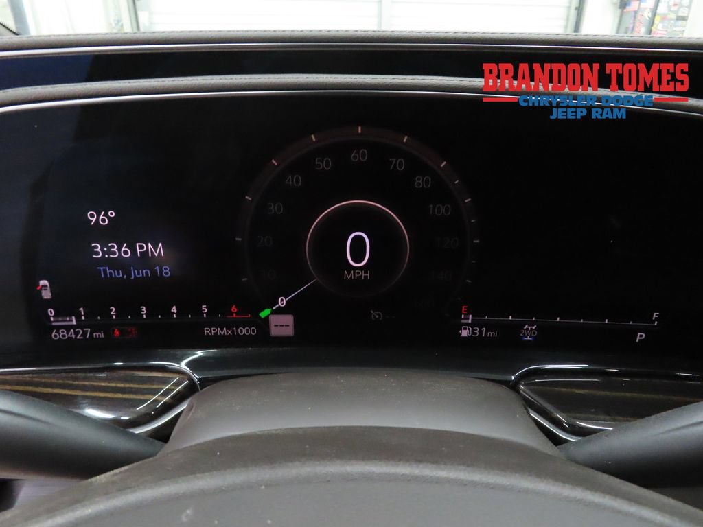 Used 2023 Cadillac Escalade Sport AWD/4WD image 10