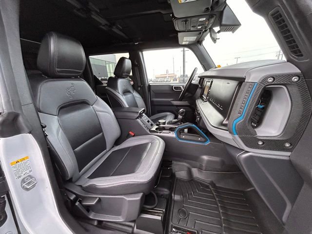 Used 2023 Ford Bronco Black Diamond image 34