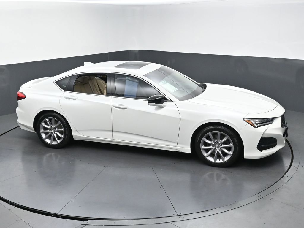 Used 2021 Acura TLX FWD image 43