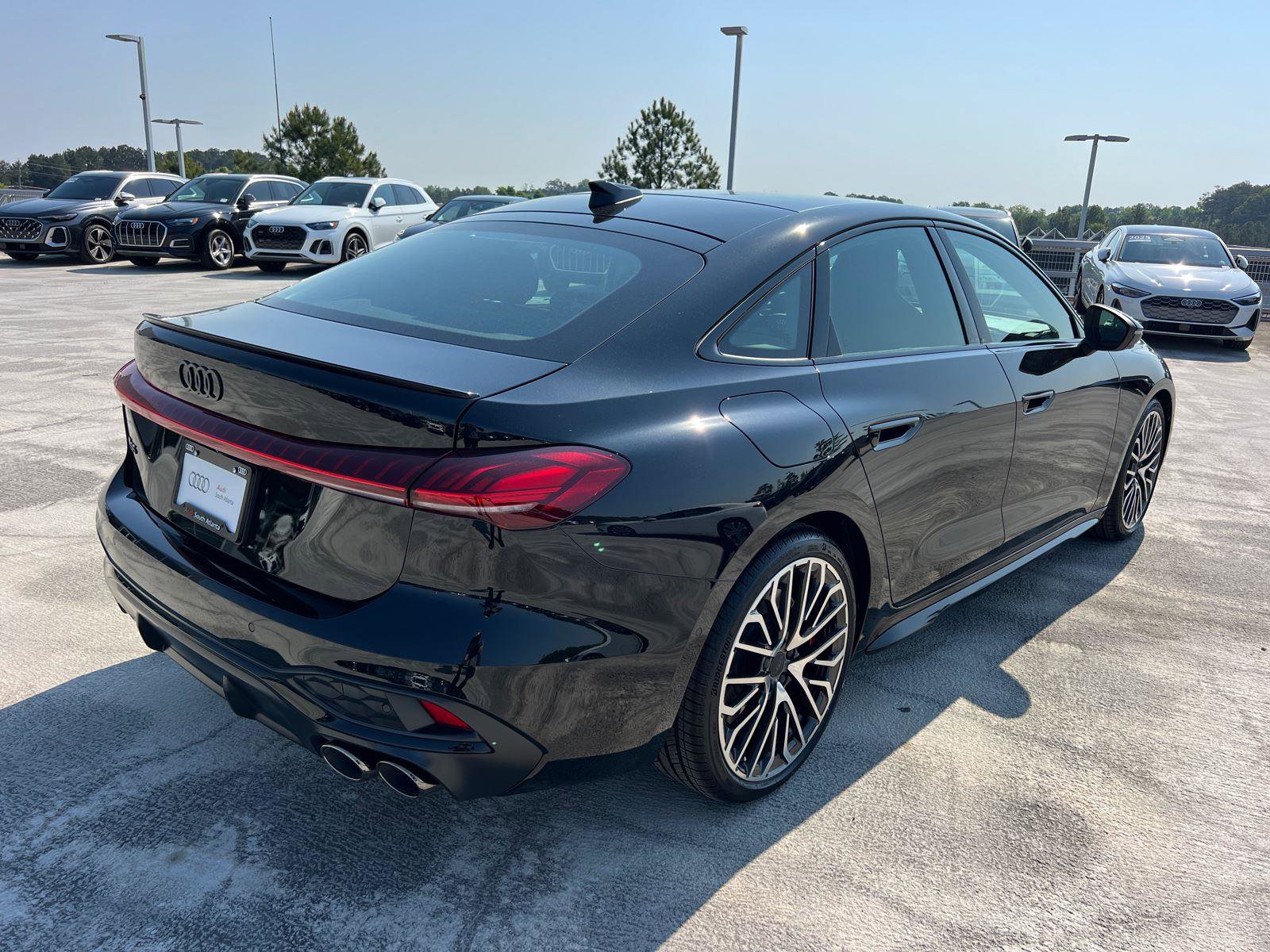 New 2026 Audi S5 Premium Plus AWD/4WD image 5
