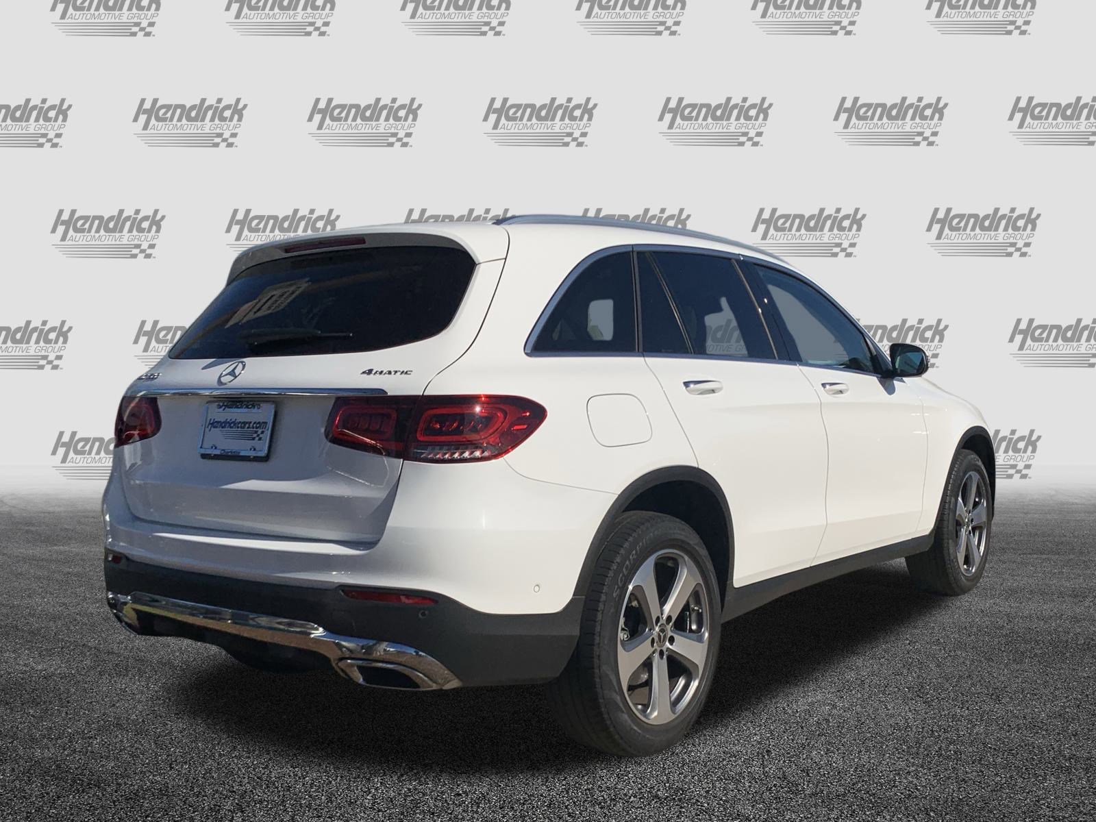 Used 2022 Mercedes-Benz GLC 300 4MATIC image 10