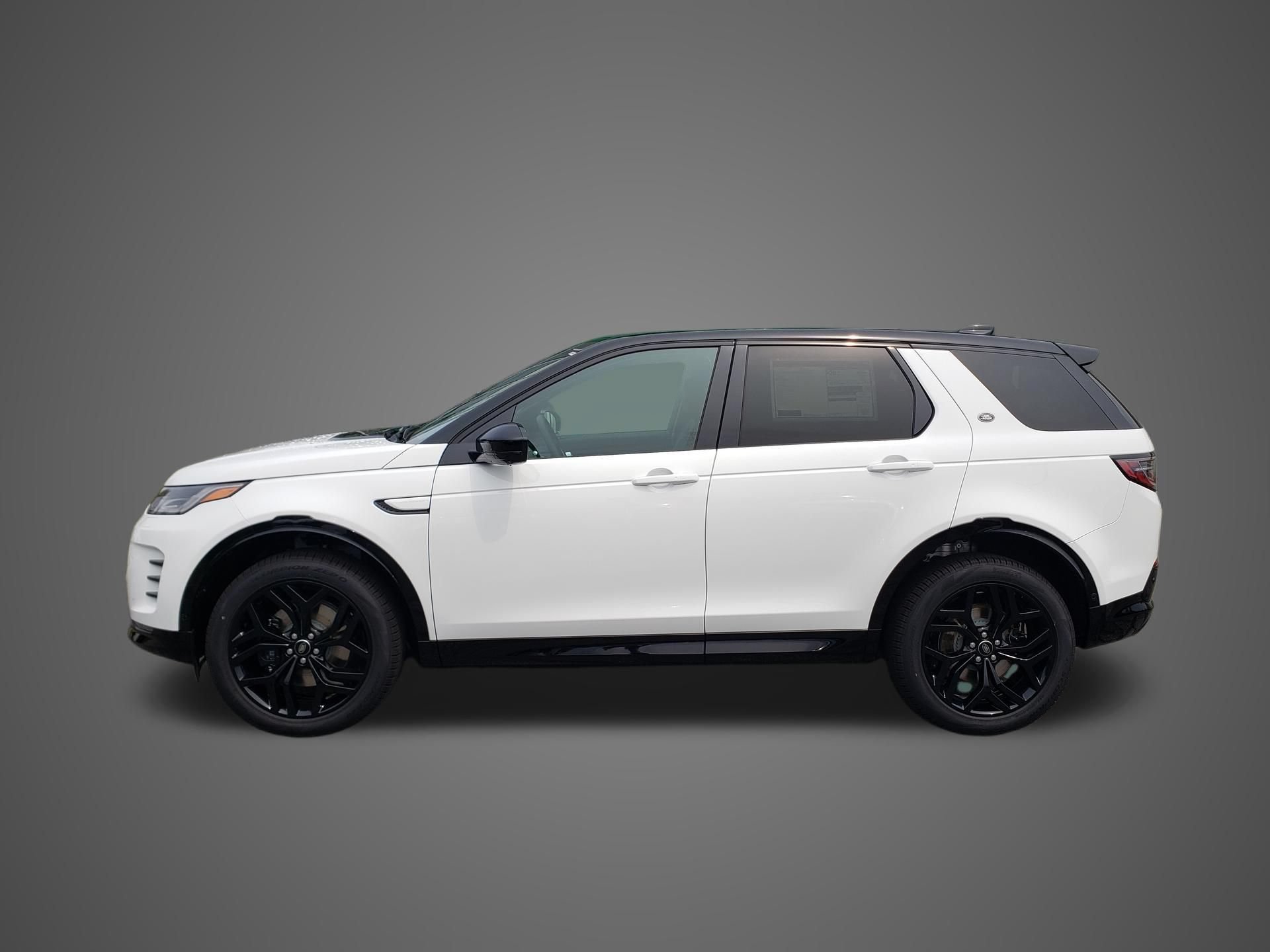 New 2026 Land Rover Discovery Sport Landmark AWD/4WD image 8