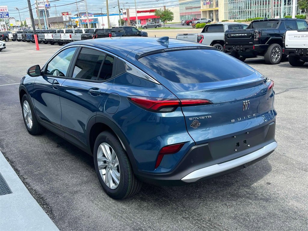 New 2025 Buick Envista Preferred w/ Convenience I Package image 5