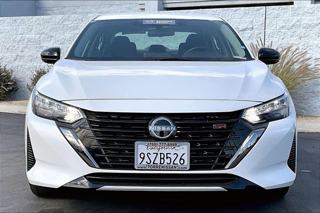 Used 2024 Nissan Sentra SR image 2