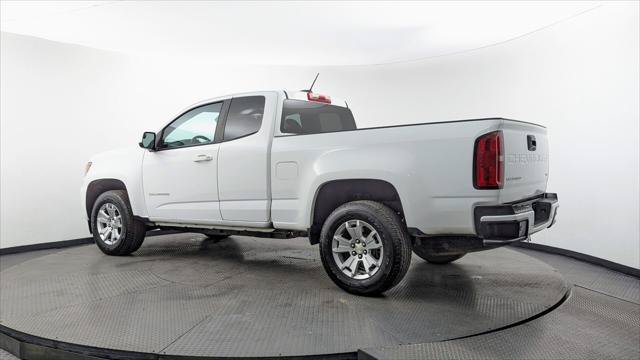 Used 2022 Chevrolet Colorado LT w/ Fleet Safety Package RWD image 6