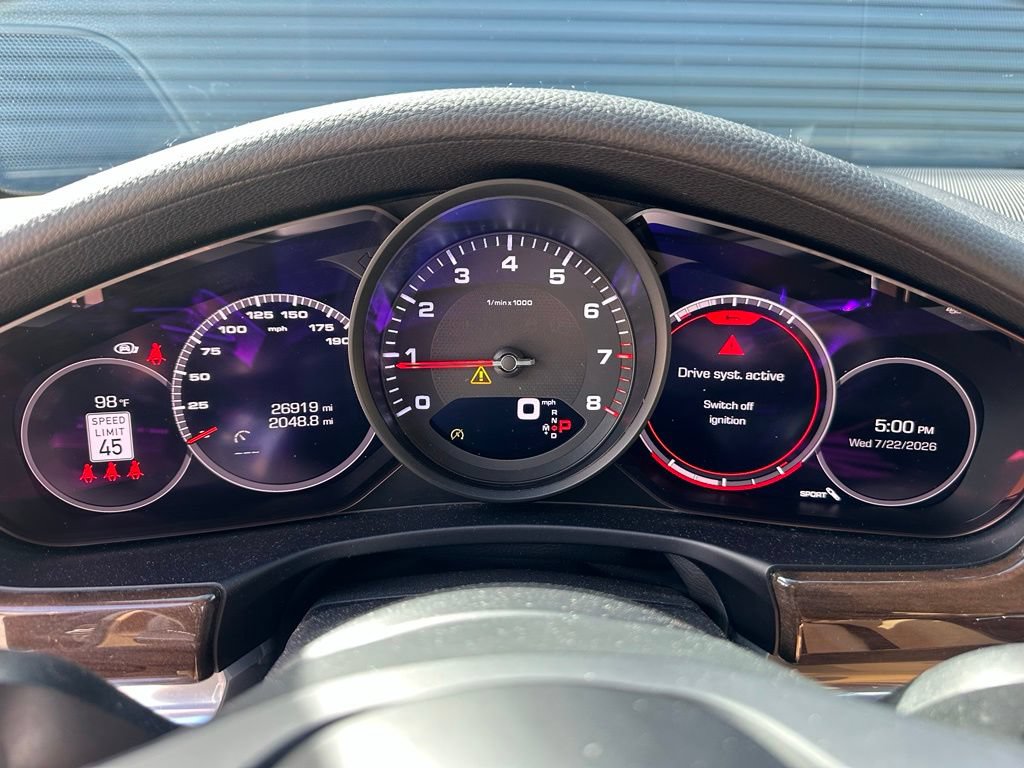 Certified 2021 Porsche Panamera 4 AWD/4WD image 24