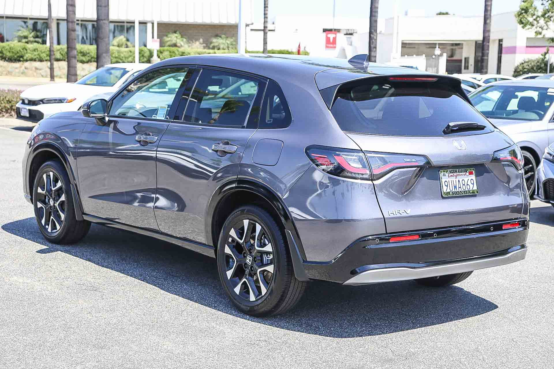 Certified 2026 Honda HR-V EX-L image 7