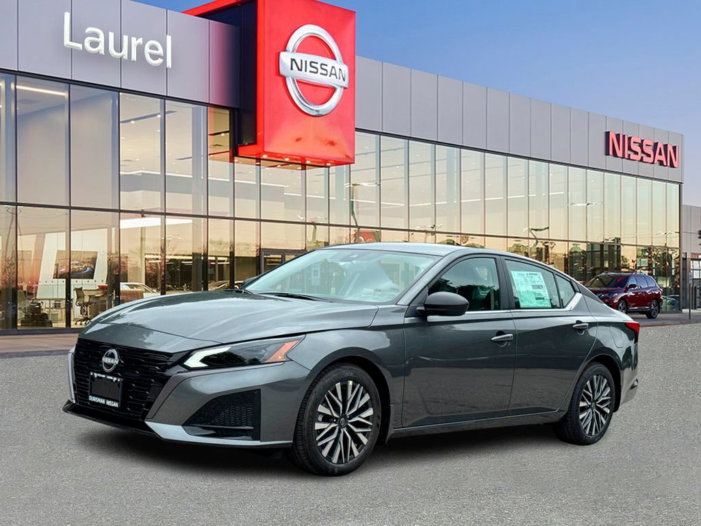 New 2026 Nissan Altima 2.5 SV FWD image 2