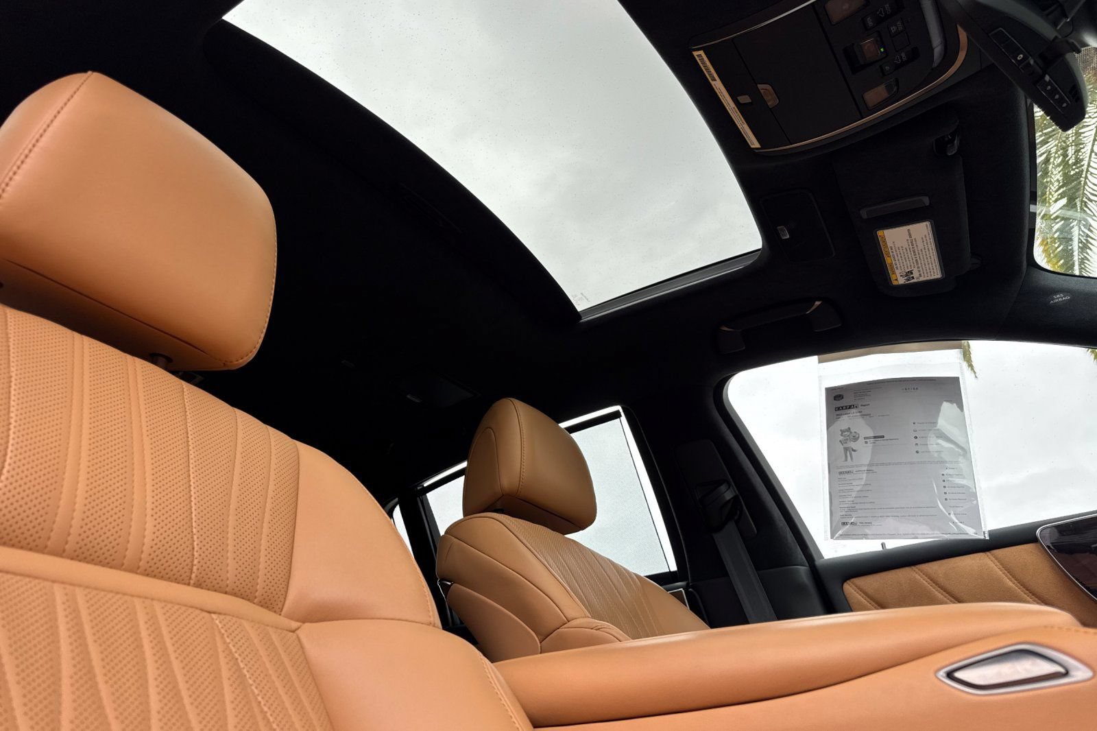 Certified 2023 Lexus LS 500h AWD w/ Luxury Package image 19