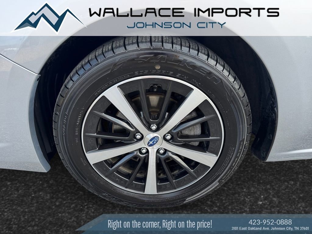 Certified 2022 Subaru Impreza Premium w/ Popular Package #3 image 9