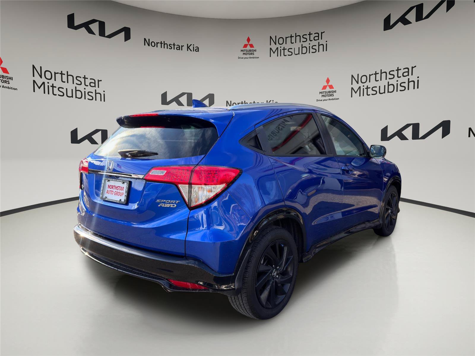 Used 2022 Honda HR-V Sport image 4