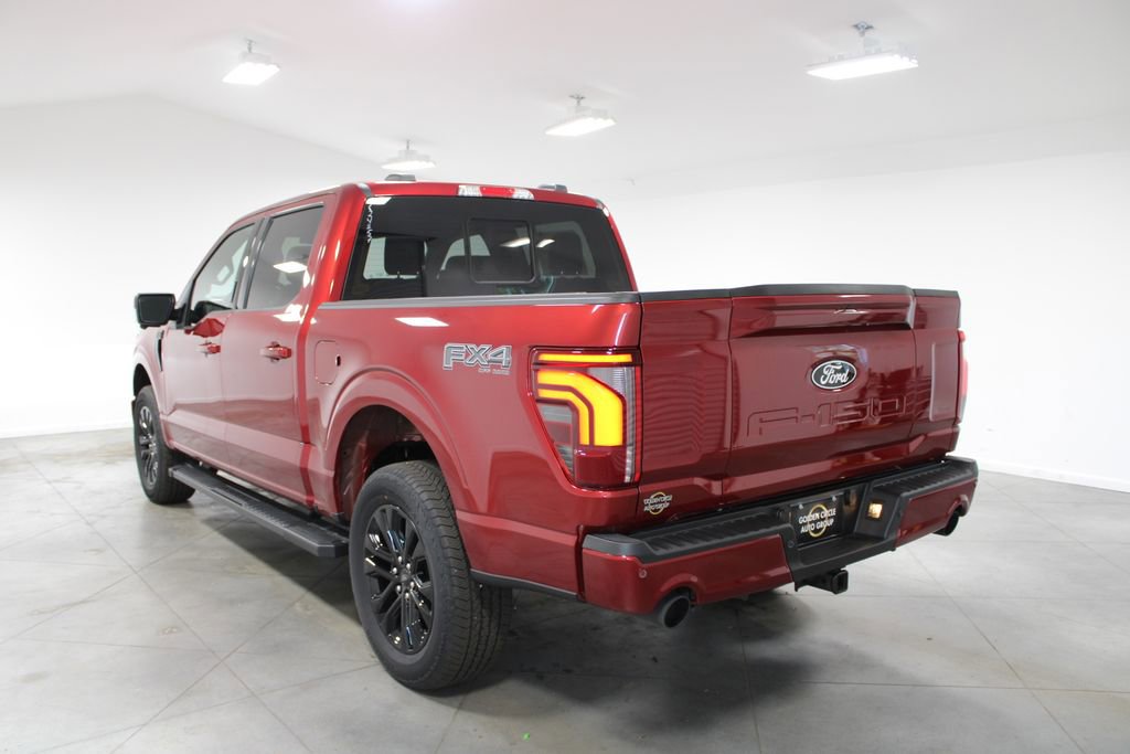 New 2026 Ford F150 Lariat image 6