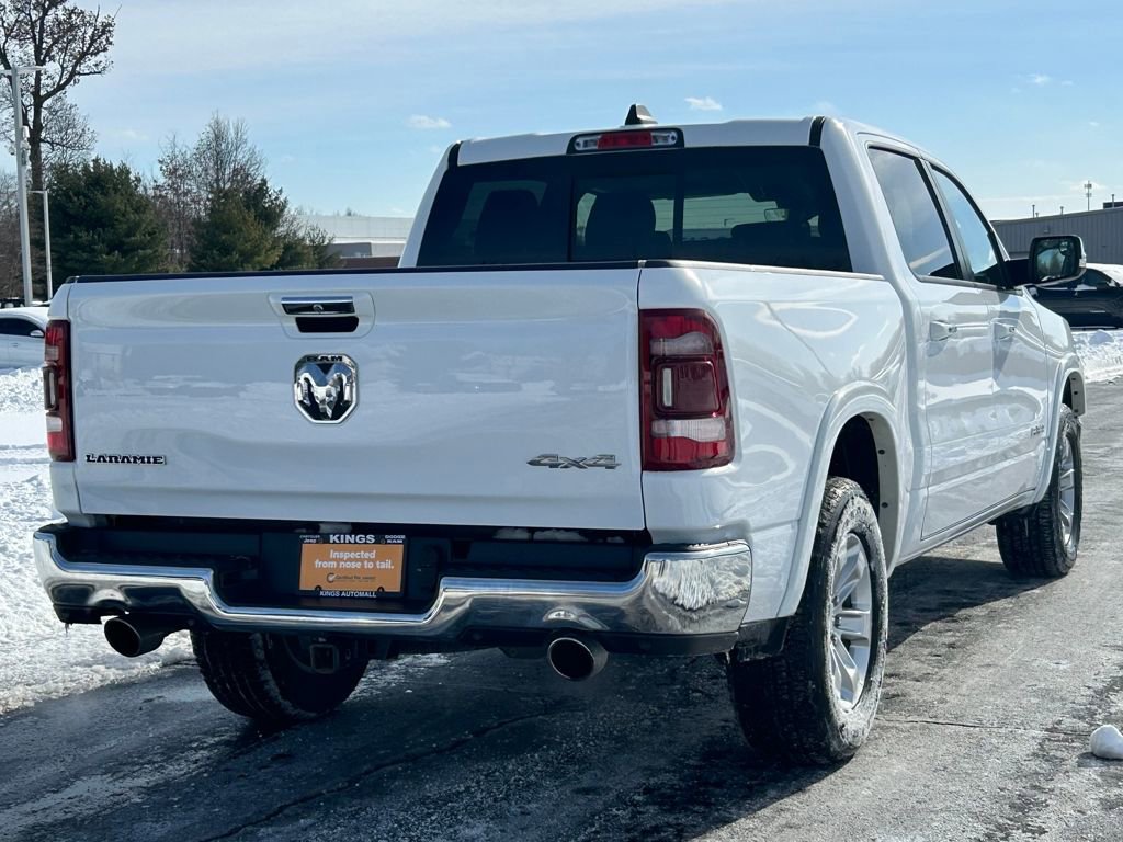 Certified 2022 RAM 1500 Laramie image 7