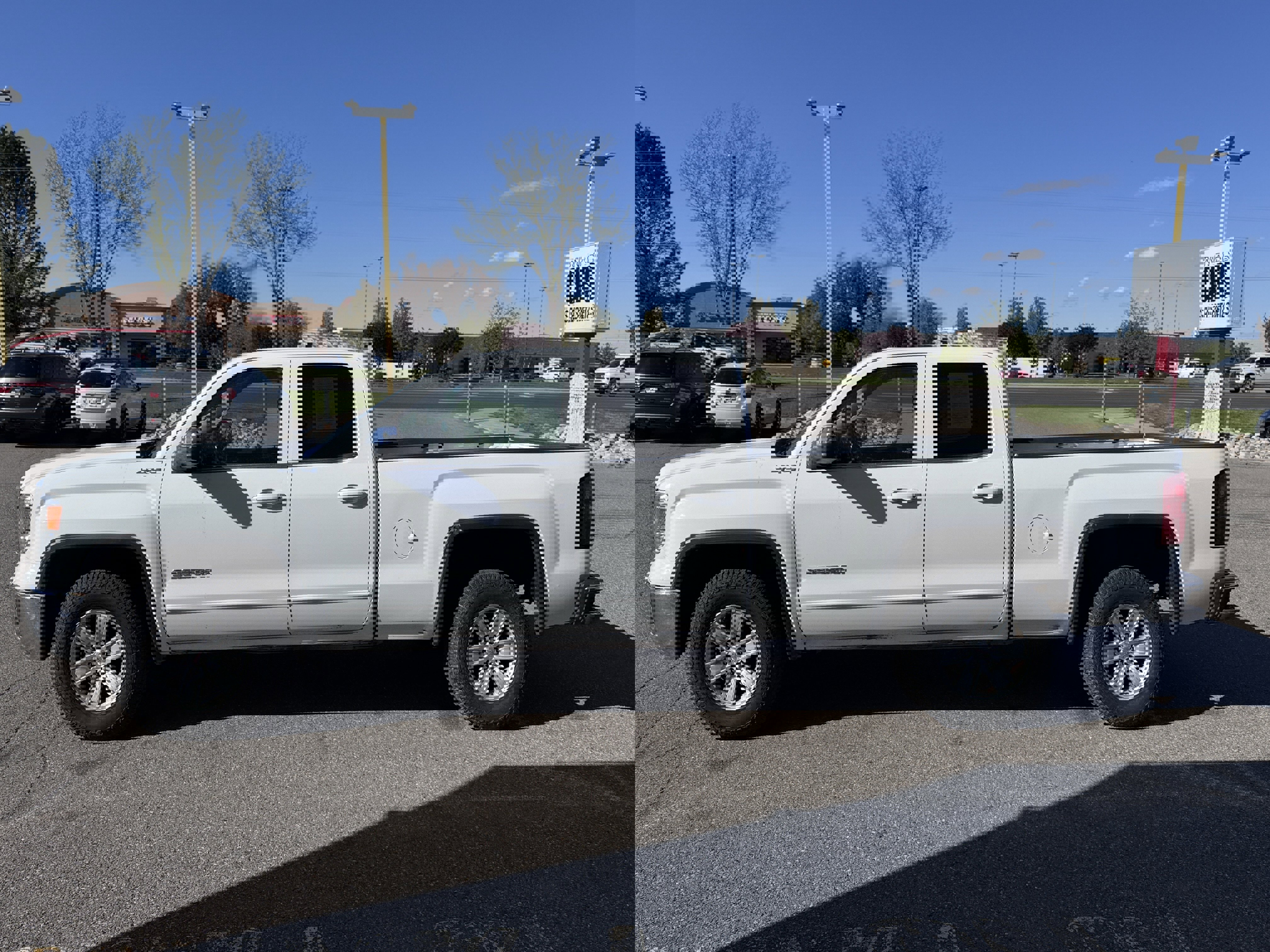 Used 2014 GMC Sierra 1500 SLE image 5