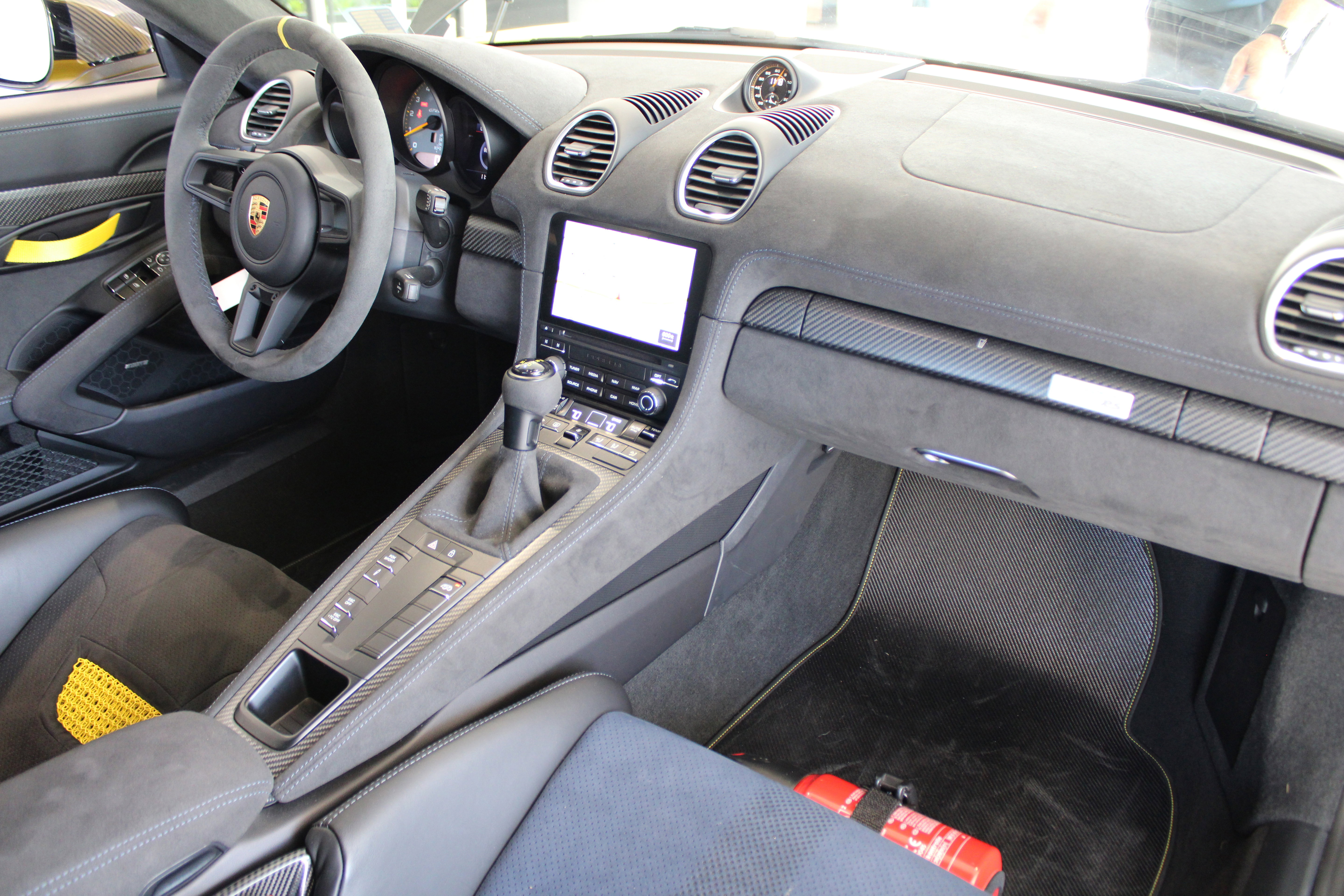 Used 2023 Porsche 718 Cayman GT4 RS image 31