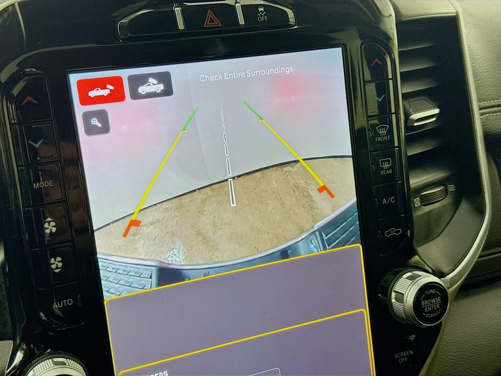 Certified 2024 RAM 3500 Laramie AWD/4WD image 19